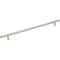Elements 480 mm Center-to-Center Satin Nickel Naples Cabinet Bar Pull 560SN - alternate 1